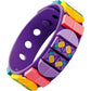 LEGO DOTS 41945 Neon Tiger Bracelet & Bag Tag
