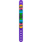 LEGO DOTS 41945 Neon Tiger Bracelet & Bag Tag