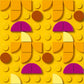 LEGO DOTS 41948 Cute Banana Pen Holder