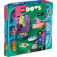 LEGO DOTS 41949 Bag Tags Mega Pack - Messaging
