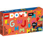 LEGO DOTS Value Pack: 41950 Lots of DOTS Lettering + 41964 Mickey Mouse & Minnie Mouse Back-to-School Project Box
