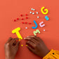 LEGO DOTS Value Pack: 41950 Lots of DOTS Lettering + 41964 Mickey Mouse & Minnie Mouse Back-to-School Project Box
