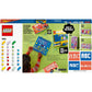 LEGO DOTS Value Pack: 41950 Lots of DOTS Lettering + 41964 Mickey Mouse & Minnie Mouse Back-to-School Project Box