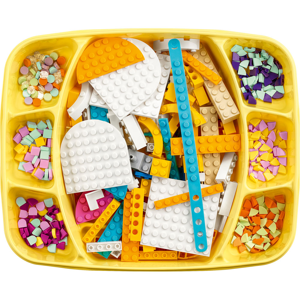 [DISCONTINUED] LEGO DOTS 41956 Ice Cream Picture Frames & Bracelet