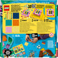 LEGO DOTS 41957 Adhesive Patches Mega Pack