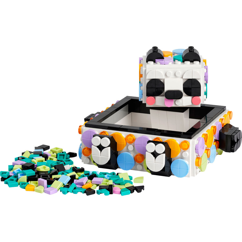 [DISCONTINUED] LEGO DOTS 41959 Cute Panda Tray