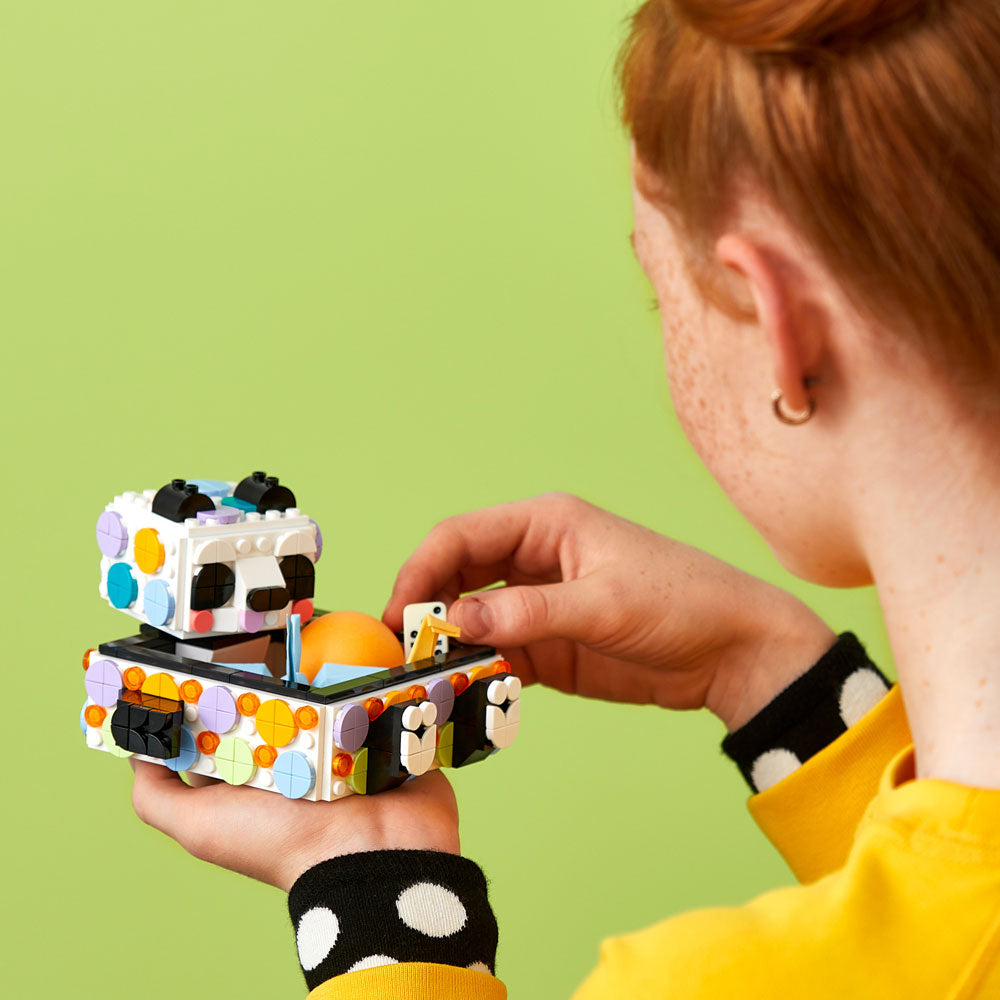 [DISCONTINUED] LEGO DOTS 41959 Cute Panda Tray