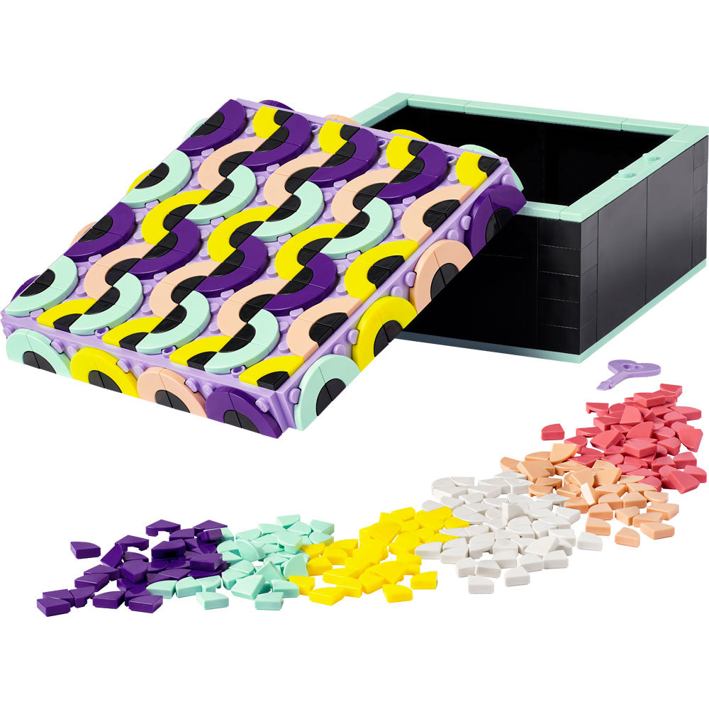 [DISCONTINUED] LEGO DOTS Value Pack: 41956 Ice Cream Picture Frames & Bracelet + 41960 Big Box + Gift Wrapping