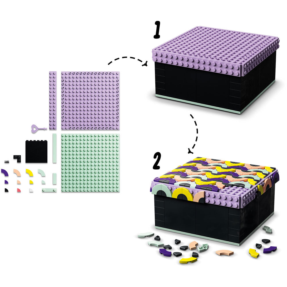 [DISCONTINUED] LEGO DOTS Value Pack: 41956 Ice Cream Picture Frames & Bracelet + 41960 Big Box + Gift Wrapping
