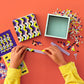 [DISCONTINUED] LEGO DOTS Value Pack: 41956 Ice Cream Picture Frames & Bracelet + 41960 Big Box + Gift Wrapping