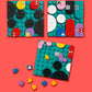LEGO DOTS Value Pack: 41950 Lots of DOTS Lettering + 41964 Mickey Mouse & Minnie Mouse Back-to-School Project Box