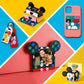 LEGO DOTS Value Pack: 41950 Lots of DOTS Lettering + 41964 Mickey Mouse & Minnie Mouse Back-to-School Project Box