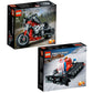 LEGO Technic Value Pack - 42132 Motorcycle & 42148 Snow Groomer