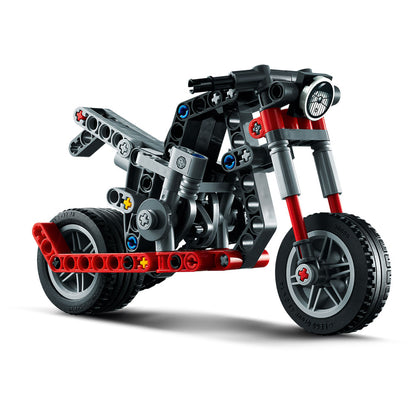 LEGO Technic Value Pack - 42132 Motorcycle & 42148 Snow Groomer