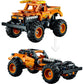 LEGO Technic 42135 Monster Jam El Toro Loco
