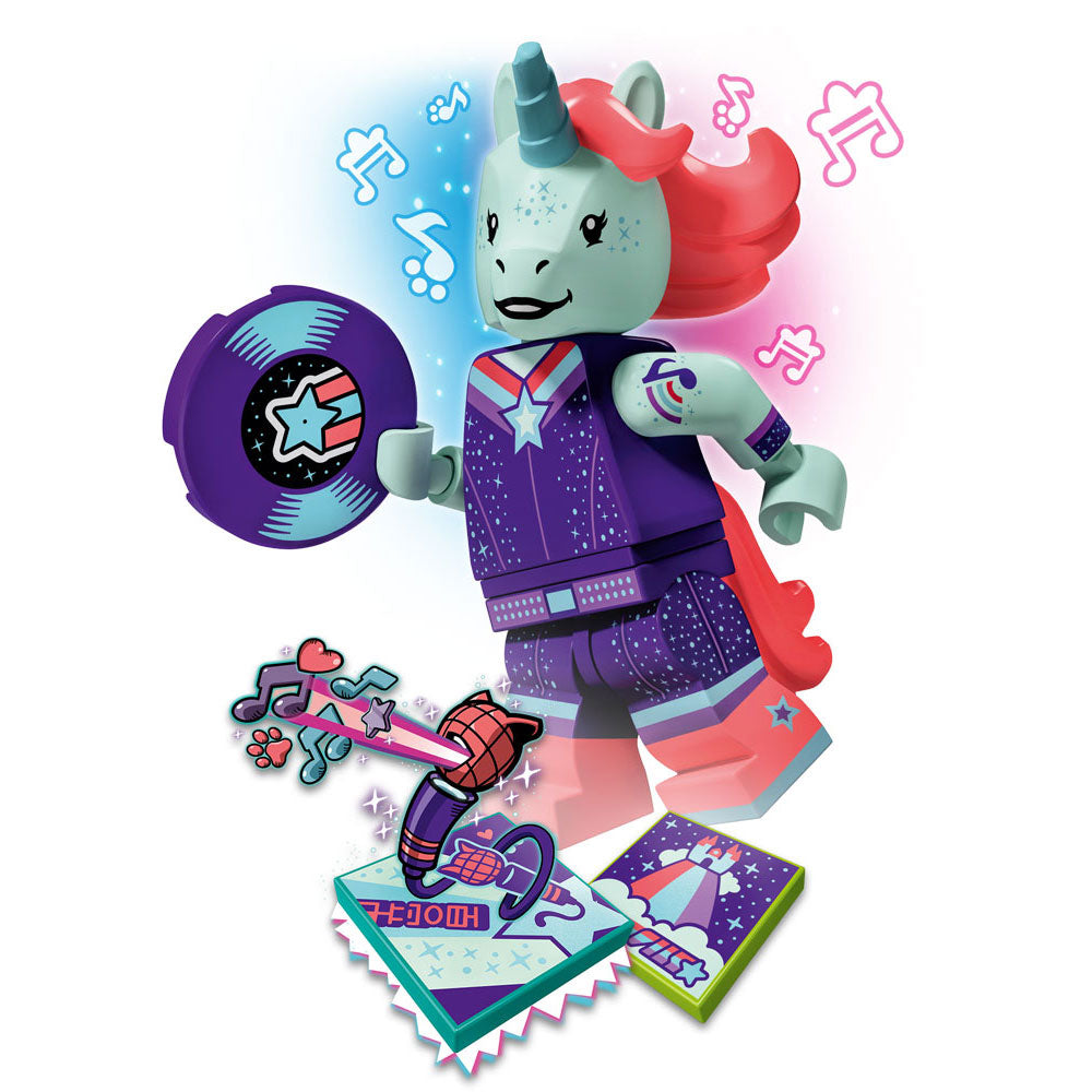 LEGO VIDIYO 43106 Unicorn DJ BeatBox