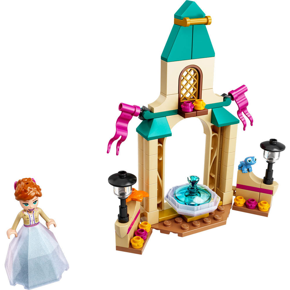LEGO Disney Frozen 43198 Anna’s Castle Courtyard