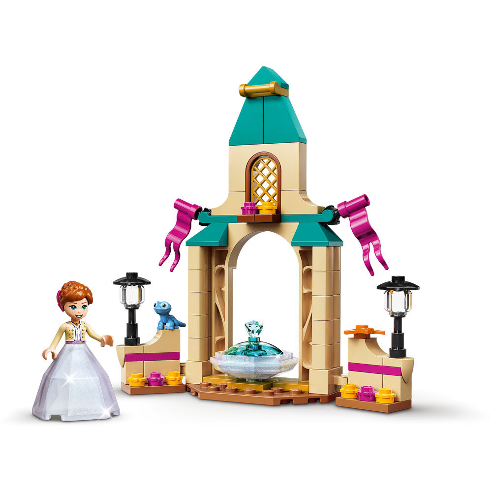 LEGO Disney Frozen 43198 Anna’s Castle Courtyard