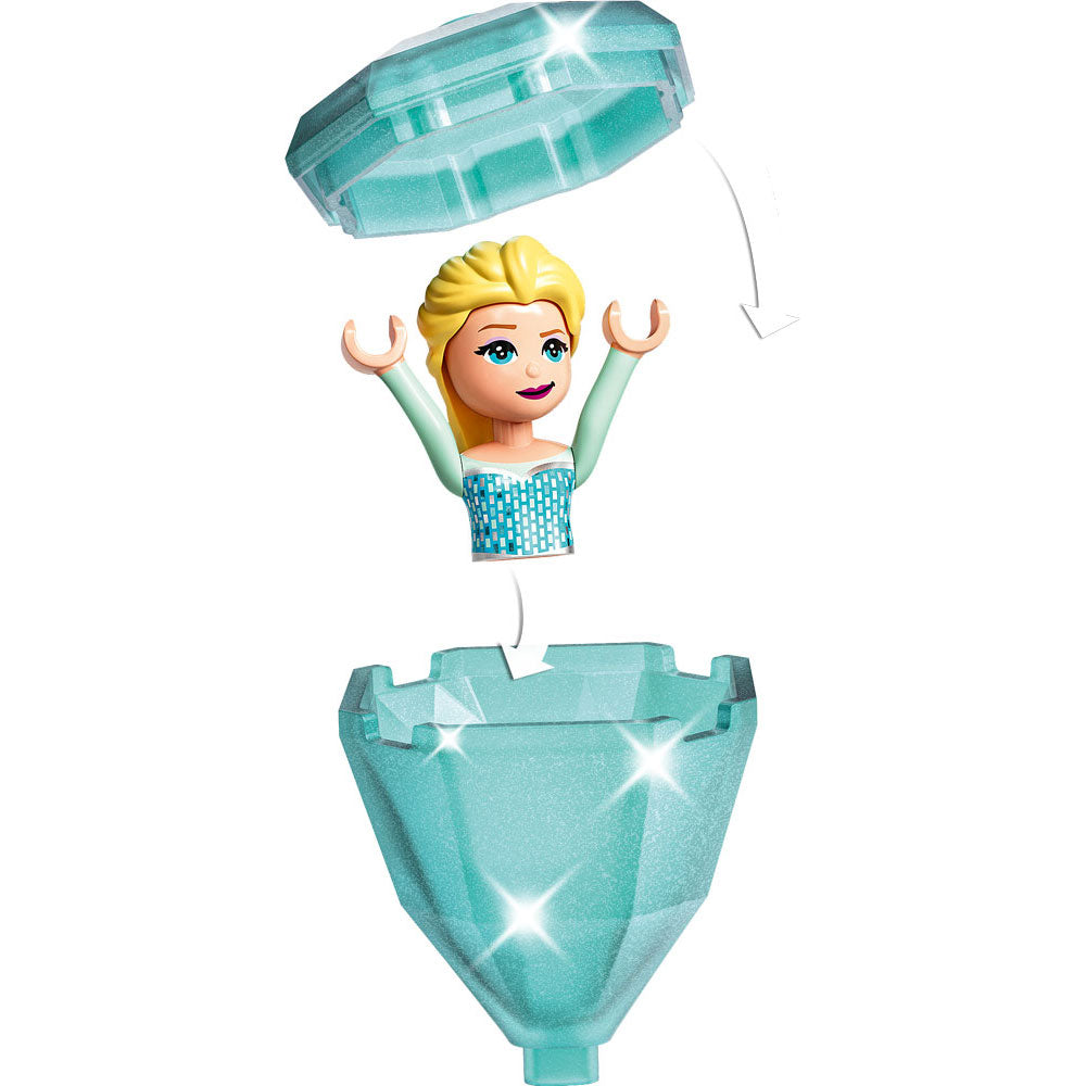 LEGO Disney Frozen 43199 Elsa’s Castle Courtyard