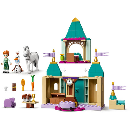 LEGO Disney Frozen 43204 Anna and Olaf's Castle Fun