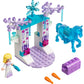 LEGO Disney Frozen 43209 Elsa and the Nokk’s Ice Stable