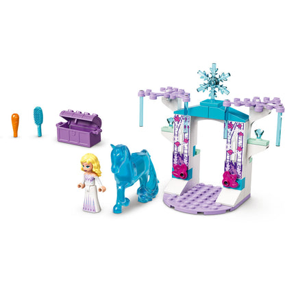 LEGO Disney Frozen 43209 Elsa and the Nokk’s Ice Stable