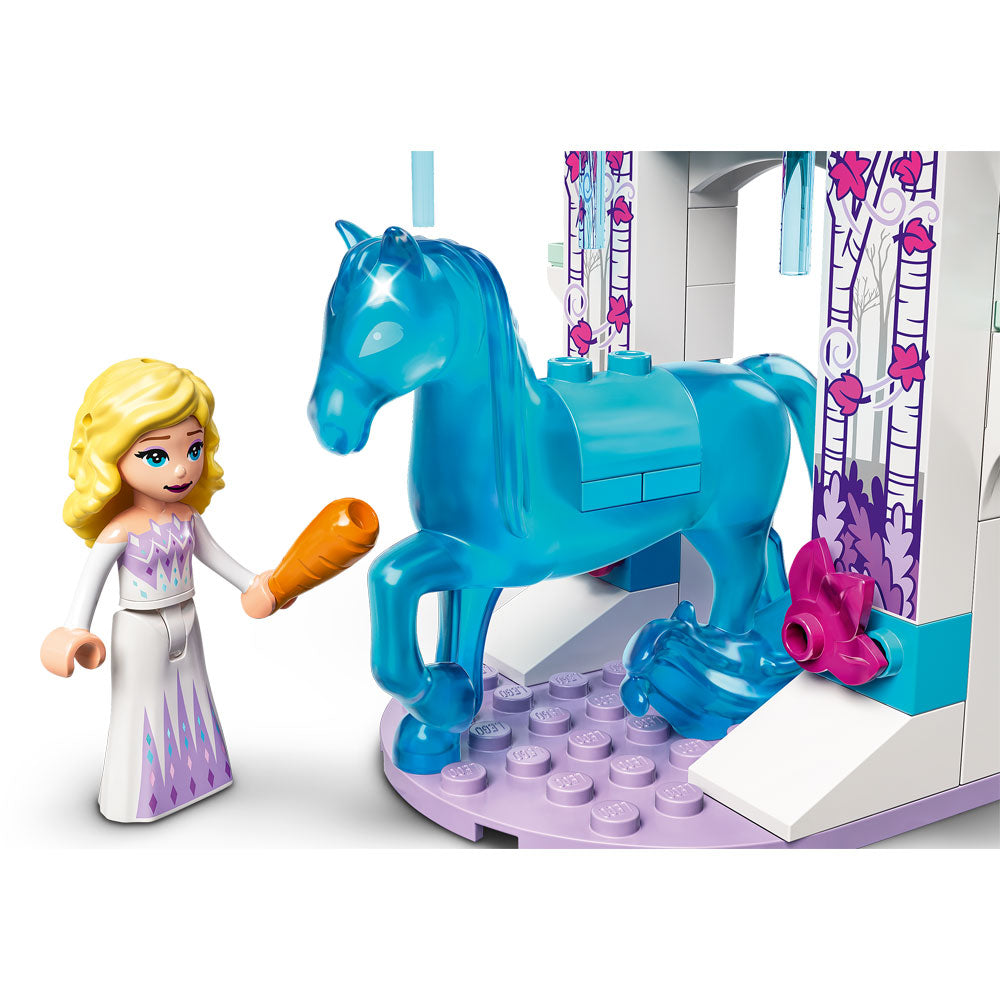 LEGO Disney Frozen 43209 Elsa and the Nokk’s Ice Stable