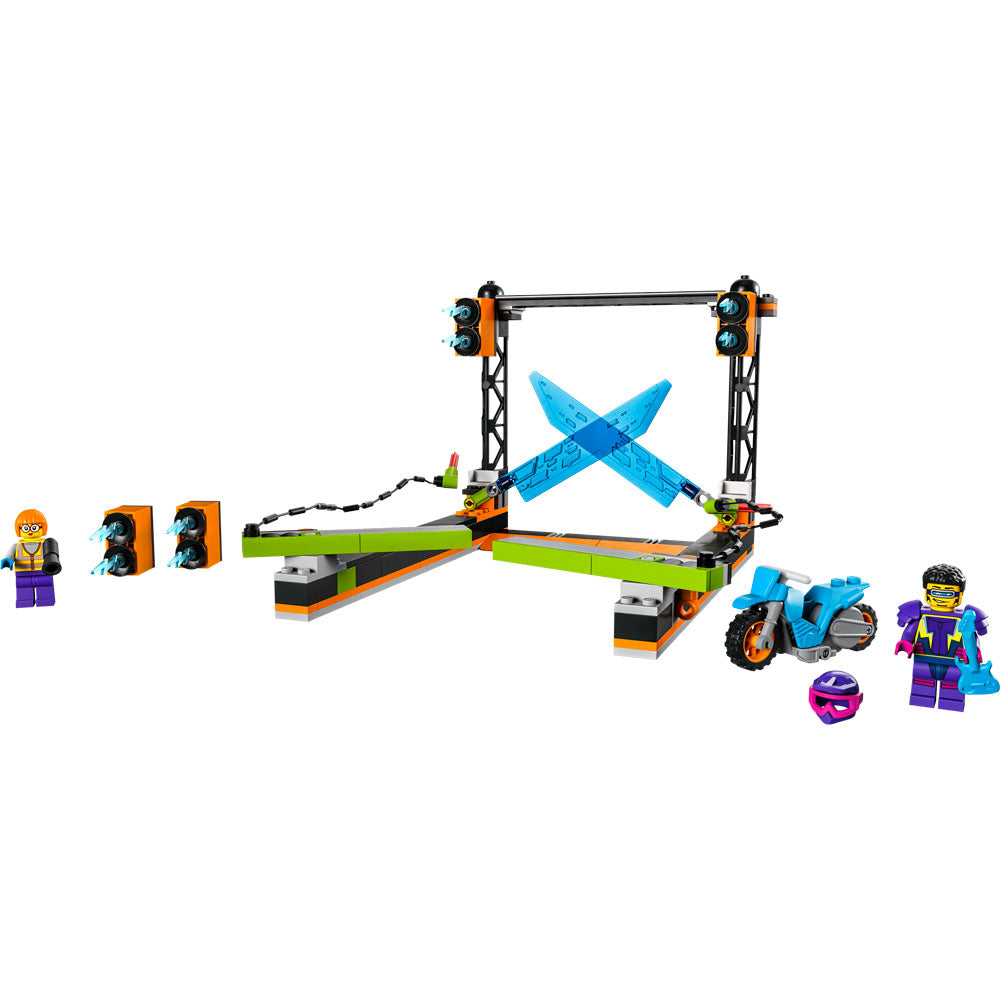 [DISCONTINUED] LEGO City 60340 The Blade Stunt Challenge