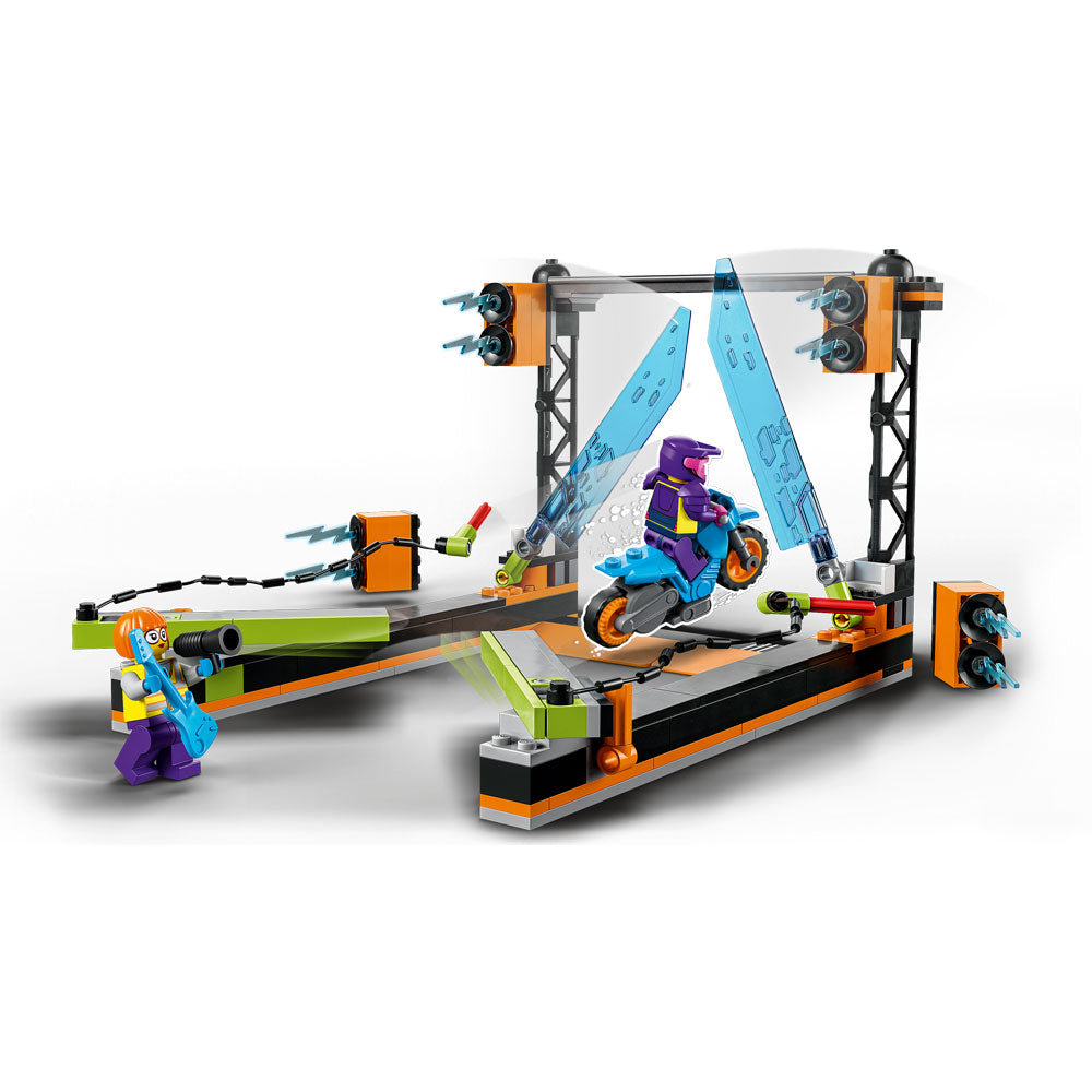 [DISCONTINUED] LEGO City 60340 The Blade Stunt Challenge