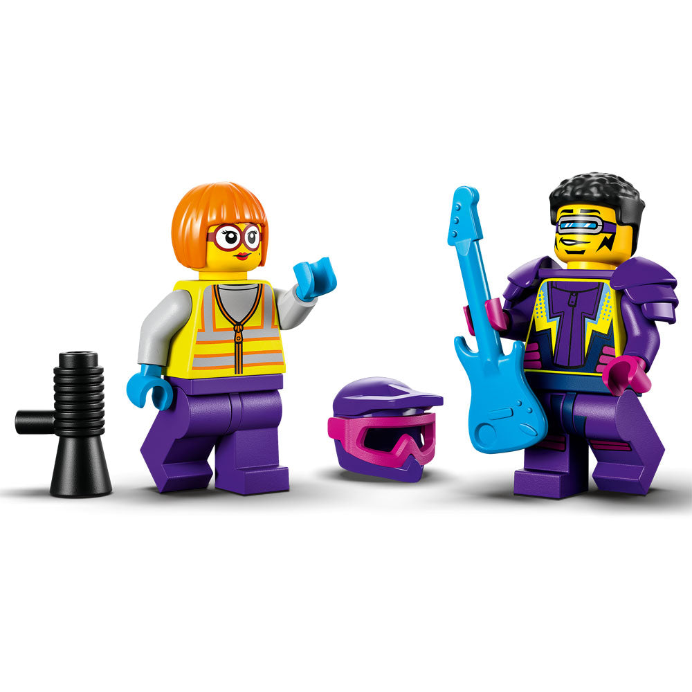 [DISCONTINUED] LEGO City 60340 The Blade Stunt Challenge