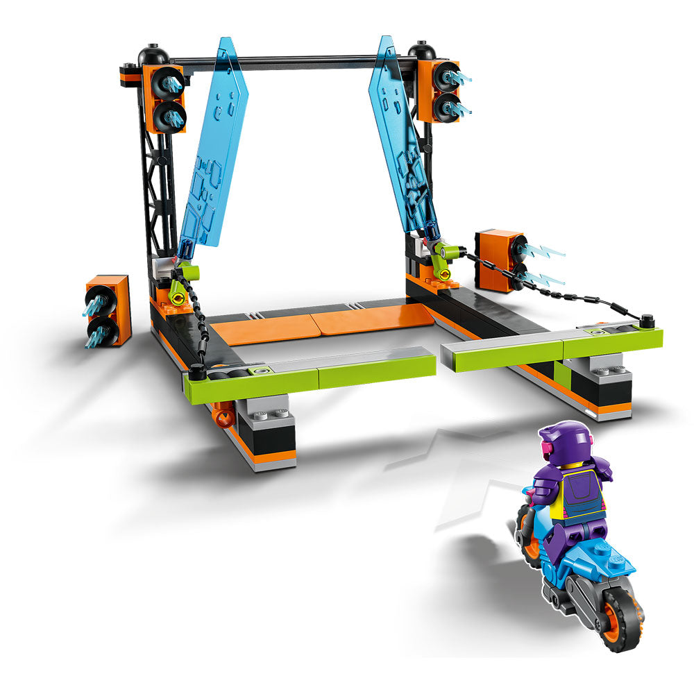 [DISCONTINUED] LEGO City 60340 The Blade Stunt Challenge