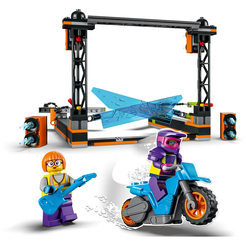 [DISCONTINUED] LEGO City 60340 The Blade Stunt Challenge