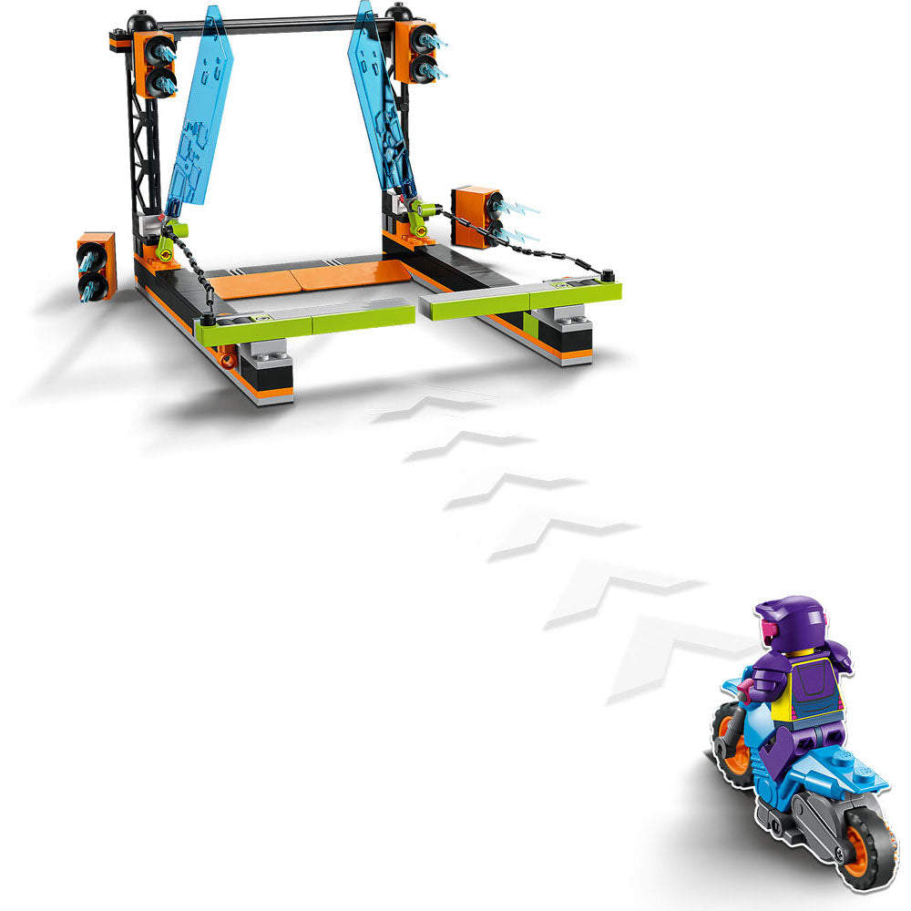 [DISCONTINUED] LEGO City 60340 The Blade Stunt Challenge