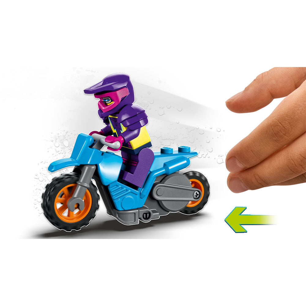 [DISCONTINUED] LEGO City 60340 The Blade Stunt Challenge