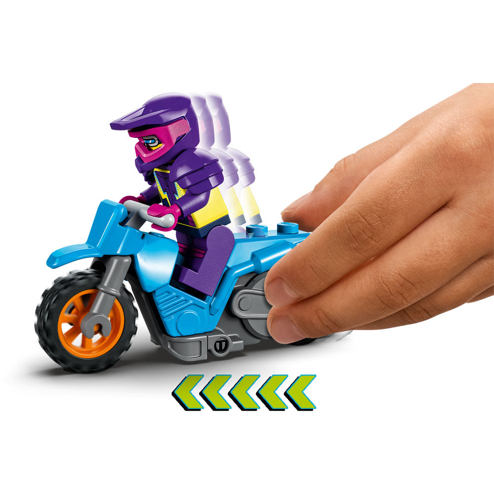 [DISCONTINUED] LEGO City 60340 The Blade Stunt Challenge