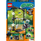 LEGO City Value Pack: 60341 The Knockdown Stunt Challenge + 60342 The Shark Attack Stunt Challenge + Gift Wrapping