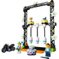 LEGO City Value Pack: 60341 The Knockdown Stunt Challenge + 60342 The Shark Attack Stunt Challenge + Gift Wrapping