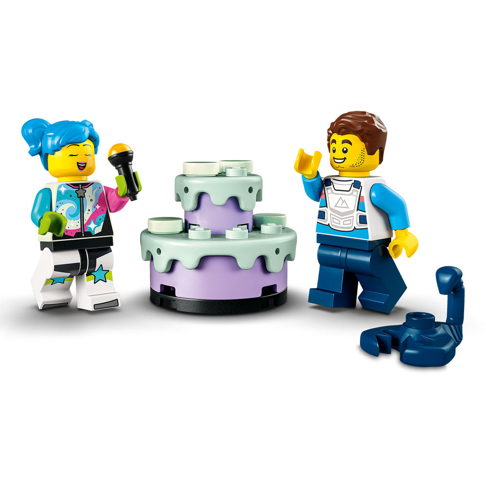 [DISCONTINUED] LEGO City Value Pack: 60340 The Blade Stunt Challenge + 60341 The Knockdown Stunt Challenge