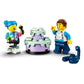 LEGO City Value Pack: 60341 The Knockdown Stunt Challenge + 60342 The Shark Attack Stunt Challenge + Gift Wrapping