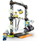 LEGO City Value Pack: 60341 The Knockdown Stunt Challenge + 60342 The Shark Attack Stunt Challenge + Gift Wrapping
