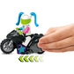 LEGO City Value Pack: 60341 The Knockdown Stunt Challenge + 60342 The Shark Attack Stunt Challenge + Gift Wrapping
