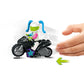 LEGO City Value Pack: 60341 The Knockdown Stunt Challenge + 60342 The Shark Attack Stunt Challenge + Gift Wrapping