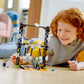 LEGO City Value Pack: 60341 The Knockdown Stunt Challenge + 60342 The Shark Attack Stunt Challenge + Gift Wrapping