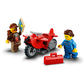LEGO City Value Pack: 60341 The Knockdown Stunt Challenge + 60342 The Shark Attack Stunt Challenge + Gift Wrapping