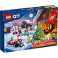 LEGO City 60352 Advent Calendar