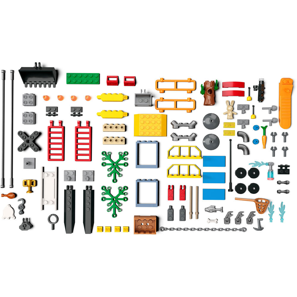 [DISCONTINUED] LEGO City Value Pack: 60353 Wild Animal Rescue Missions + 60355 Water Police Detective Missions + Gift Wrapping