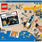 [DISCONTINUED] LEGO City Value Pack: 60353 Wild Animal Rescue Missions + 60354 Mars Spacecraft Exploration Missions + Gift Wrapping