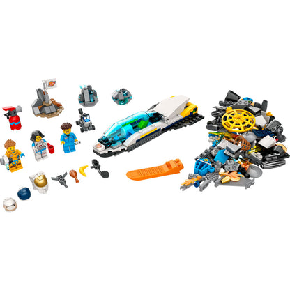 [DISCONTINUED] LEGO City 60354 Mars Spacecraft Exploration Missions