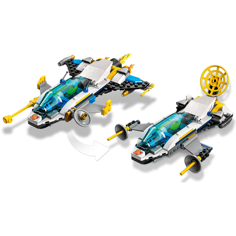 [DISCONTINUED] LEGO City Value Pack: 60353 Wild Animal Rescue Missions + 60354 Mars Spacecraft Exploration Missions + Gift Wrapping