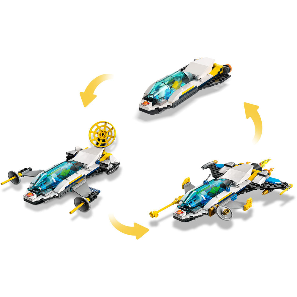 [DISCONTINUED] LEGO City Value Pack: 60353 Wild Animal Rescue Missions + 60354 Mars Spacecraft Exploration Missions + Gift Wrapping
